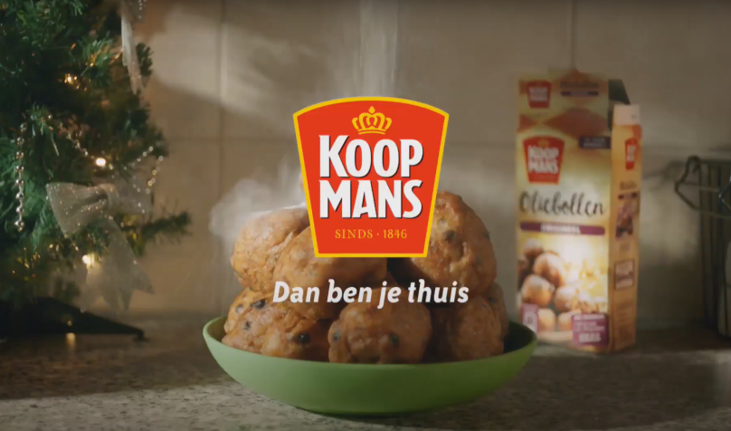 2020 – Koopmans Oliebollen Commercial