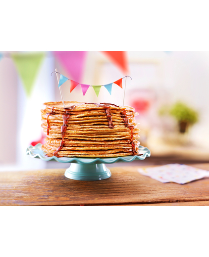 Feest pannenkoeken