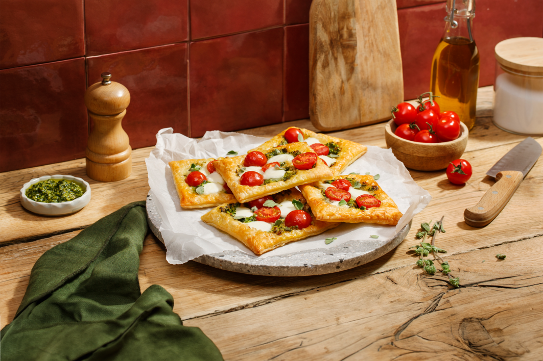 De lekkerste hartige hapjes