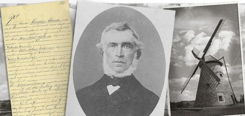 geschiedenis van Koopmans