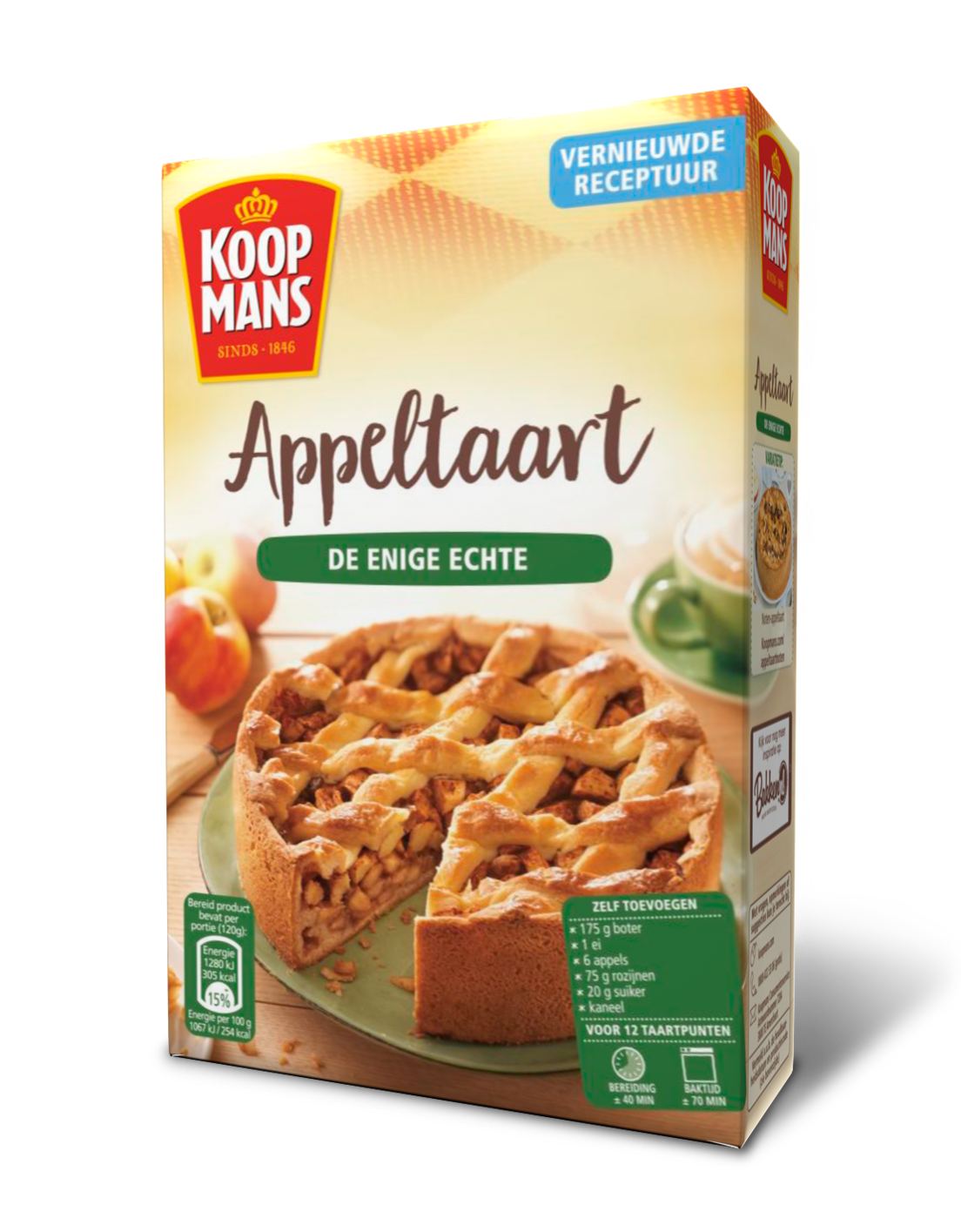 Appeltaart