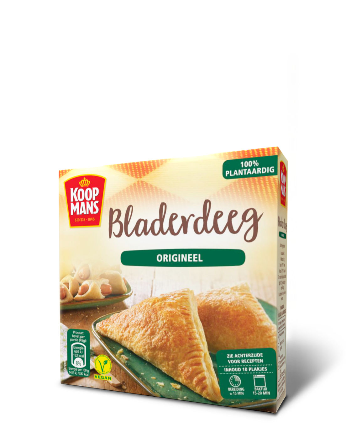Bladerdeeg
