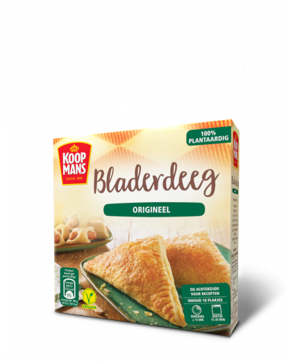 Bladerdeeg