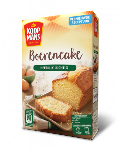 Boerencake