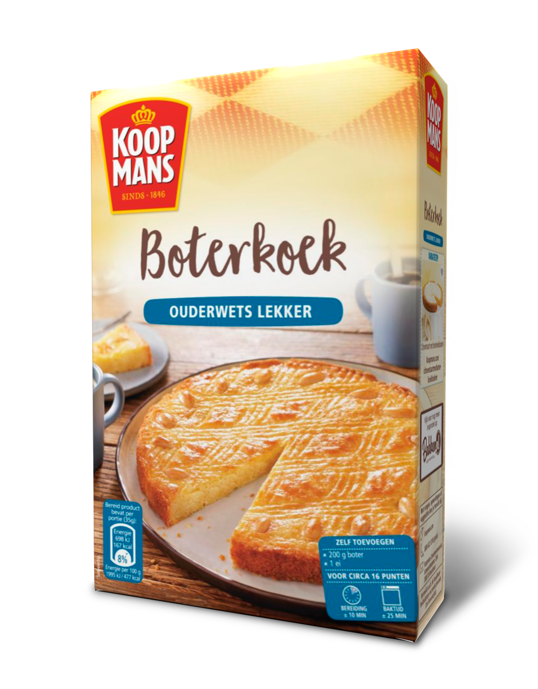 Boterkoek