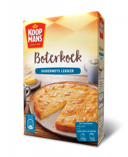Boterkoek