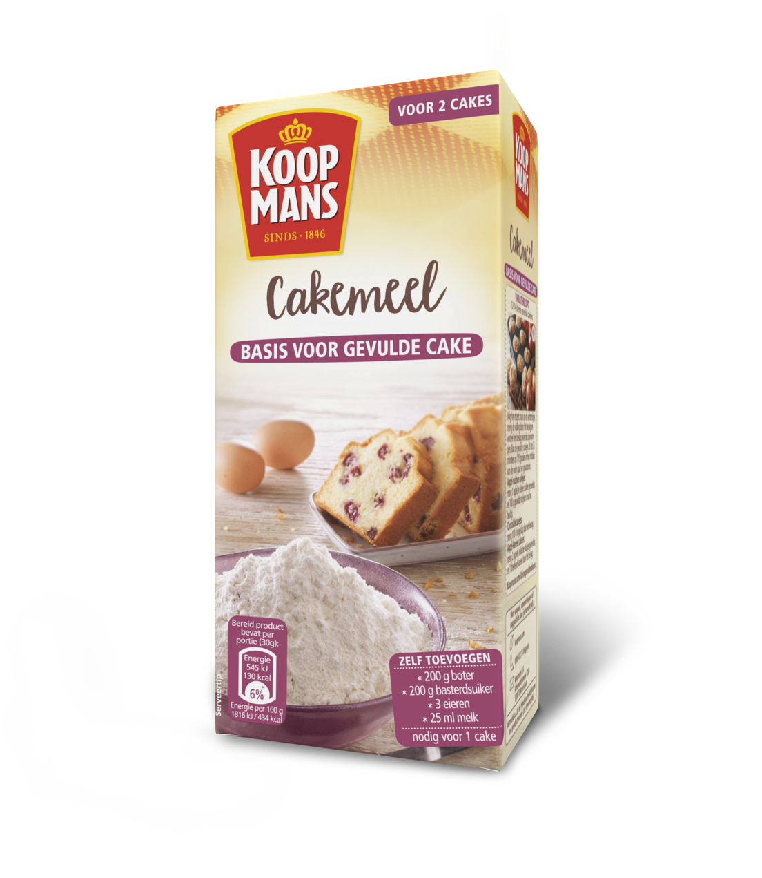 Cakemeel