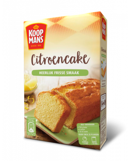 Citroencake