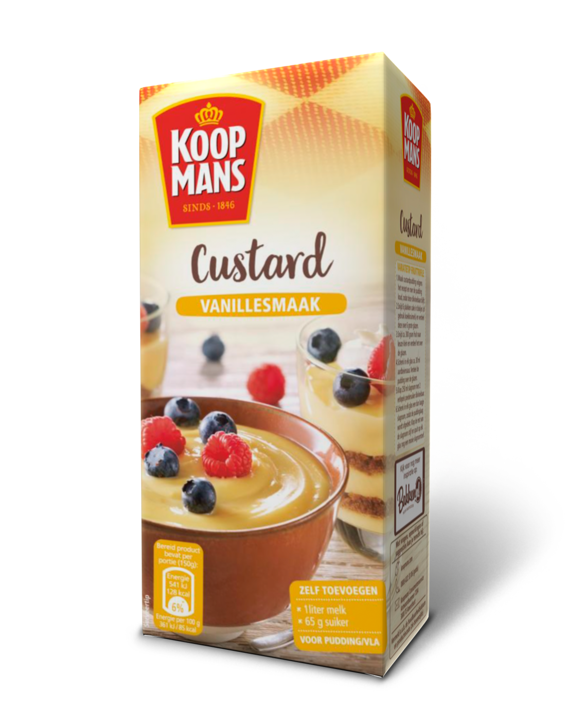 Custard