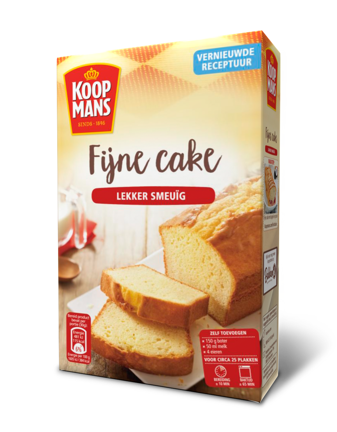 Fijne Cake