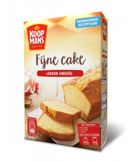 Fijne Cake