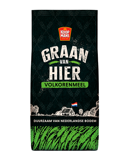 Volkorenmeel