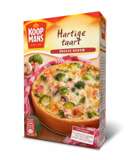 Hartige Taart