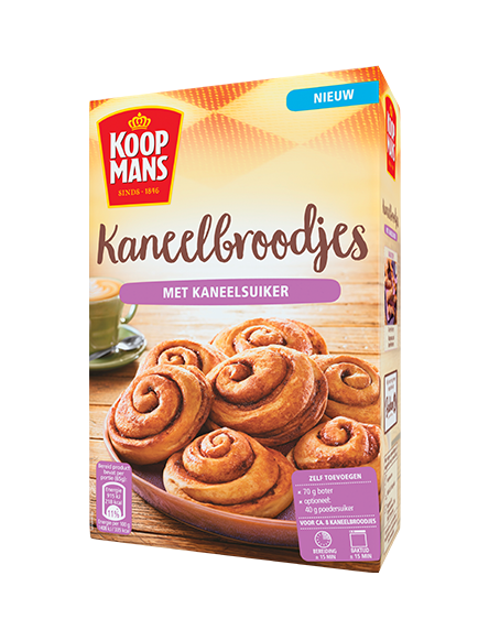 Kaneelbroodjes