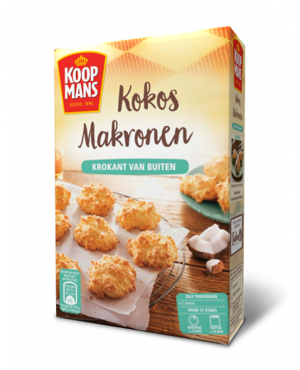 Kokosmakronen