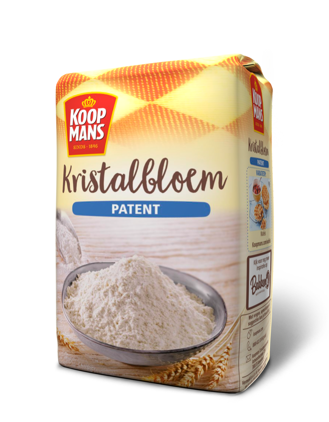 Kristalbloem