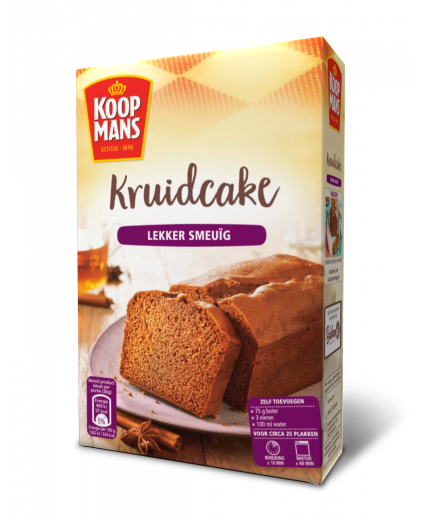 Kruidcake