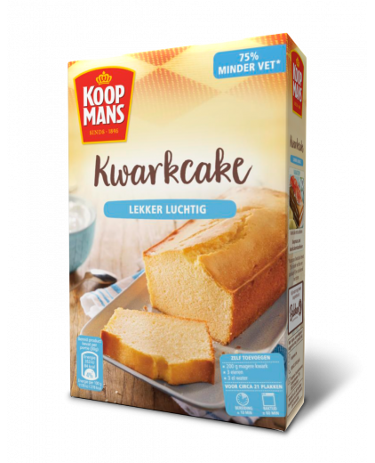 Kwarkcake