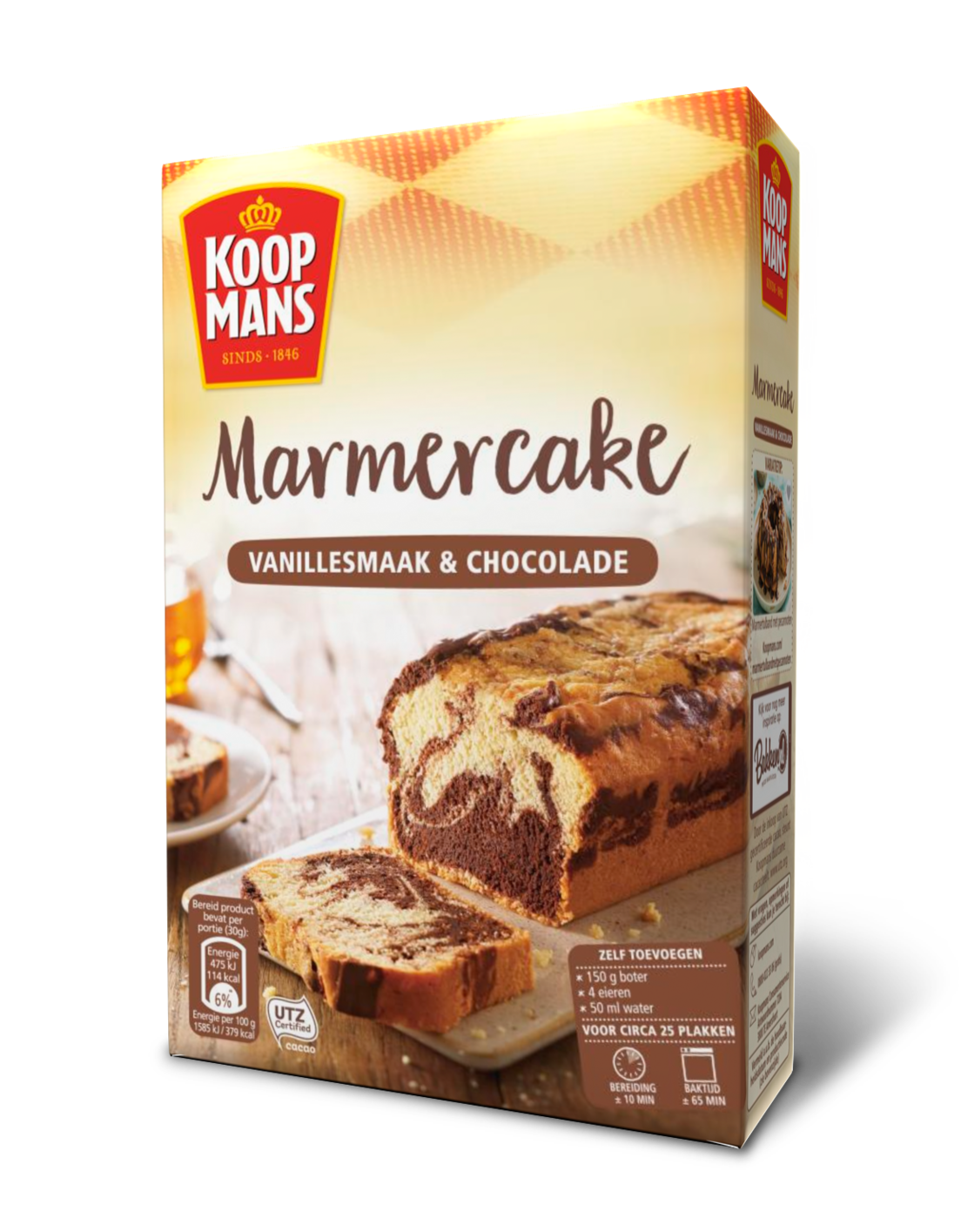 Marmercake