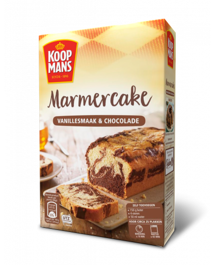 Marmercake
