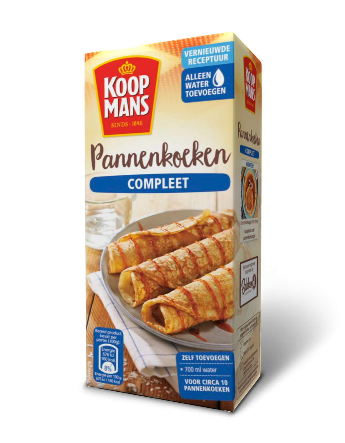 Pannenkoeken
