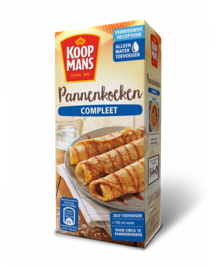 Pannenkoeken