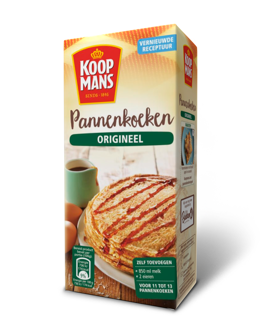 Pannenkoeken