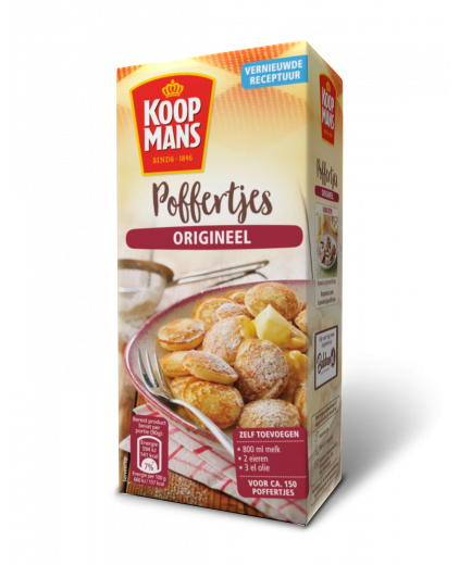 Poffertjesmix