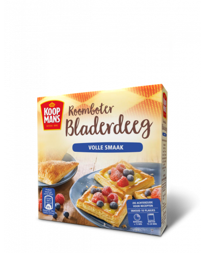 Bladerdeeg