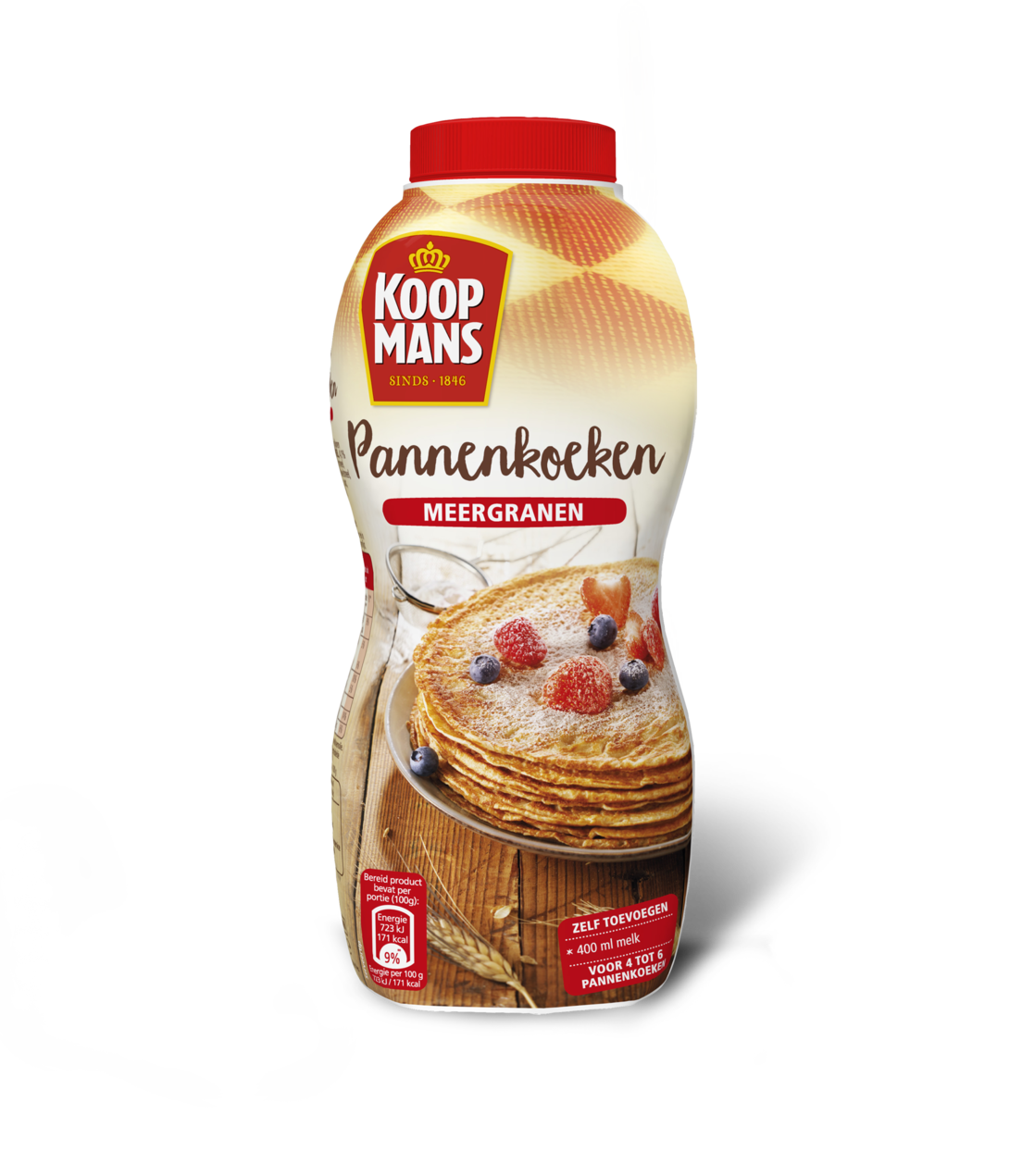 Schudfles Pannenkoeken