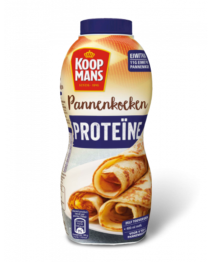 Schudfles Pannenkoeken