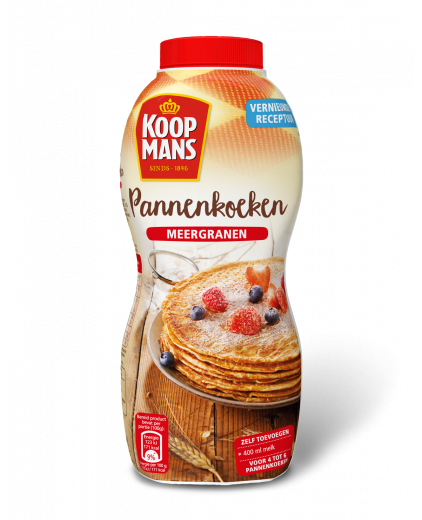 Schudfles Pannenkoeken