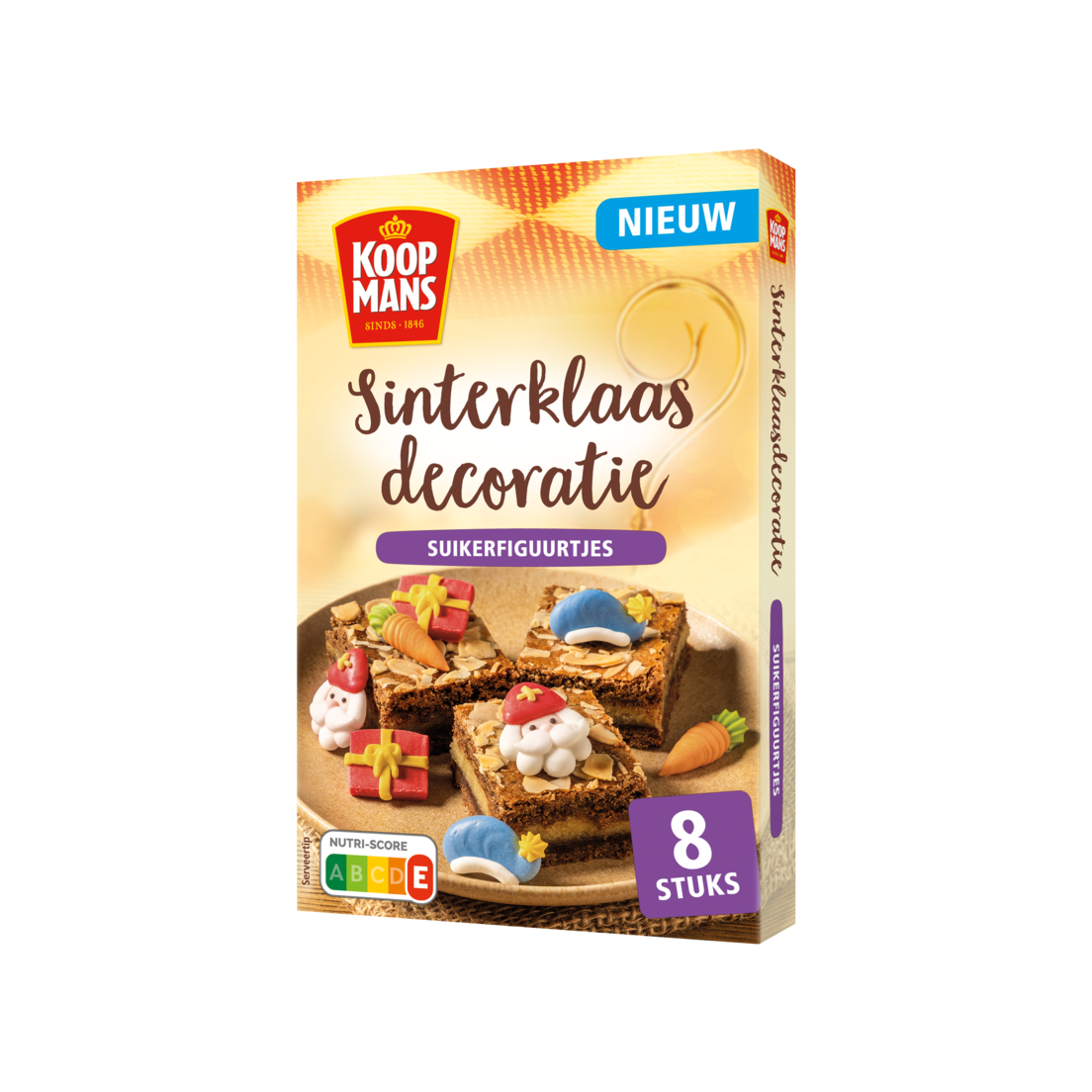 Sinterklaasdecoratie