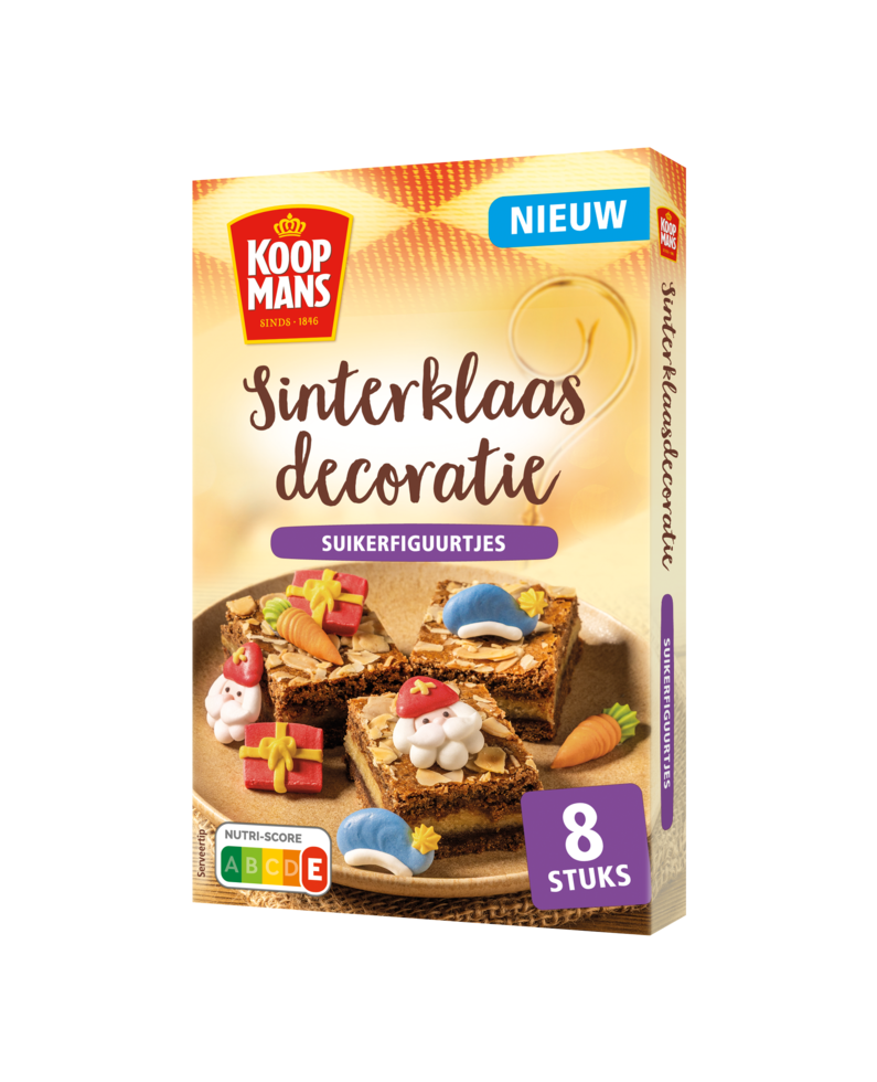 Sinterklaasdecoratie