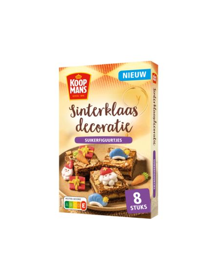 Sinterklaasdecoratie
