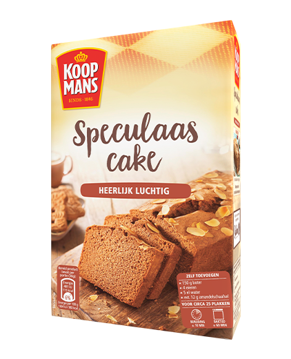 Speculaascake