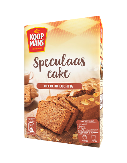 Speculaascake 