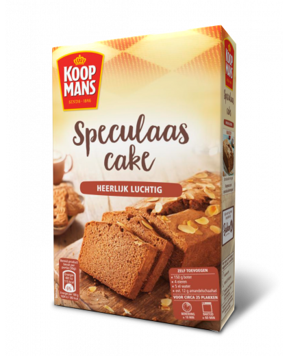Speculaascake