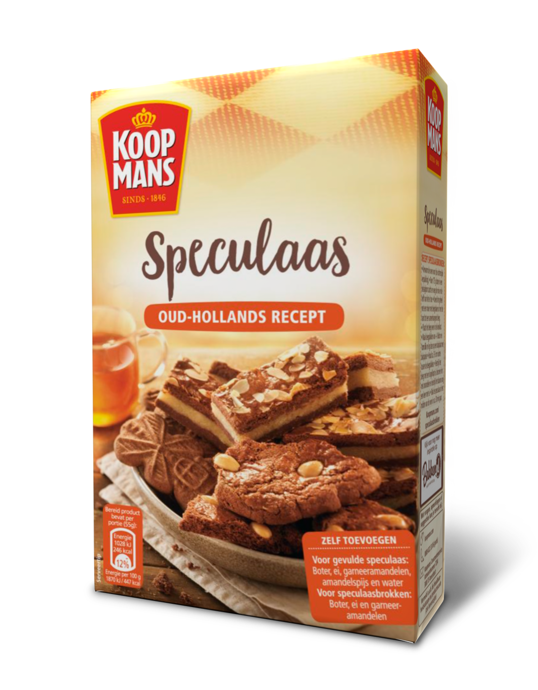 Speculaasmix