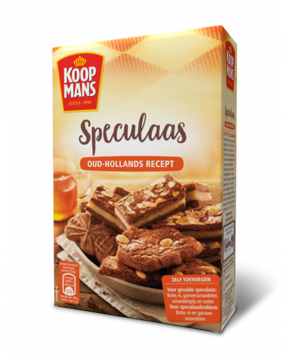 Speculaasmix