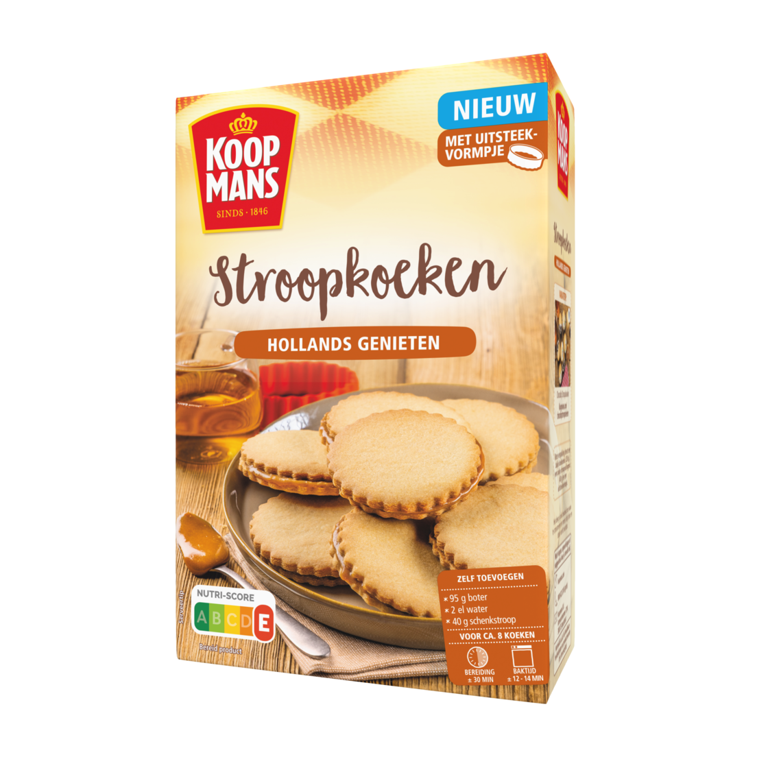 Stroopkoeken