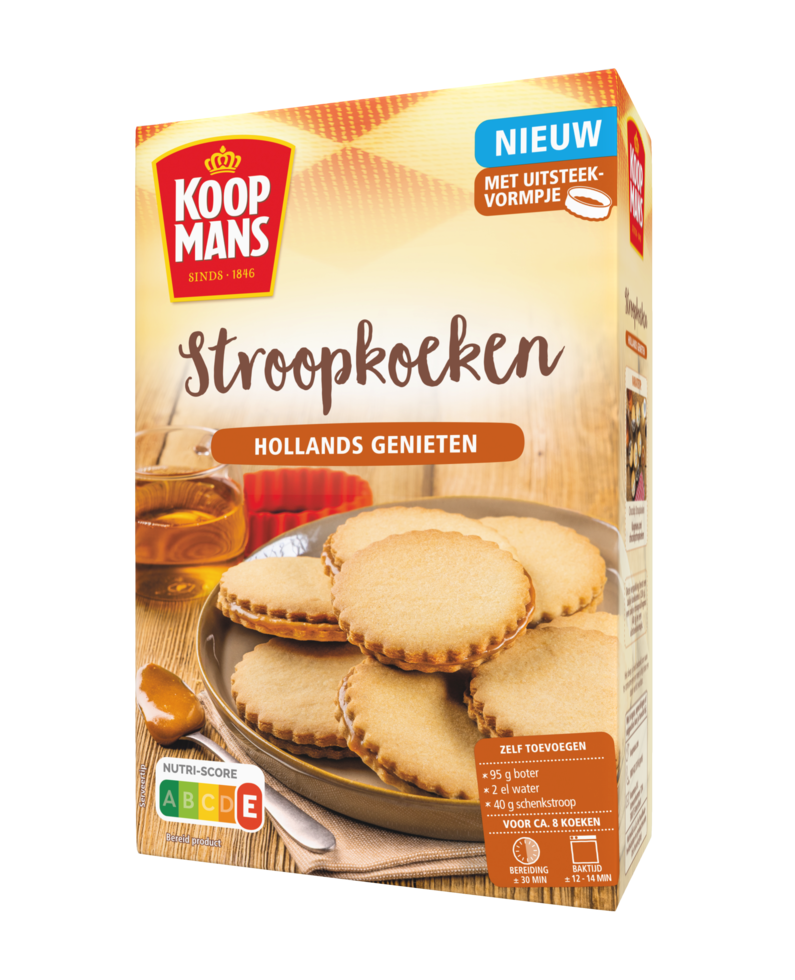 Stroopkoeken