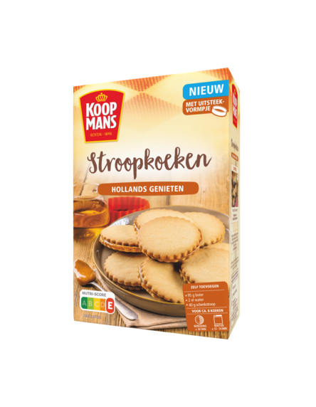 Stroopkoeken