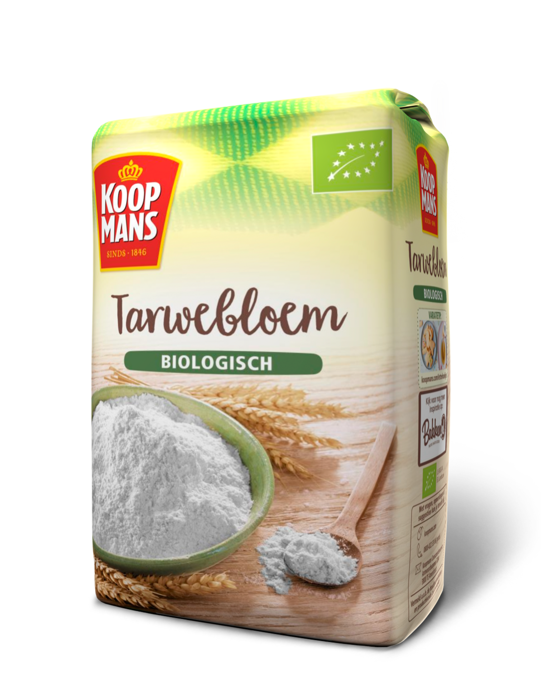 Tarwebloem