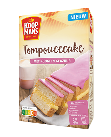 Tompoucecake
