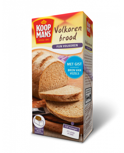 Volkorenbrood