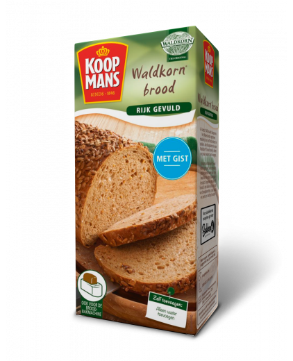 Waldkornbrood