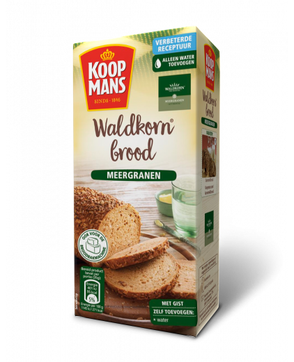 Waldkornbrood