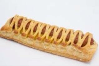 Frikandelbroodje