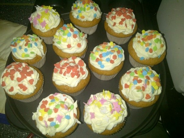 cupcakes